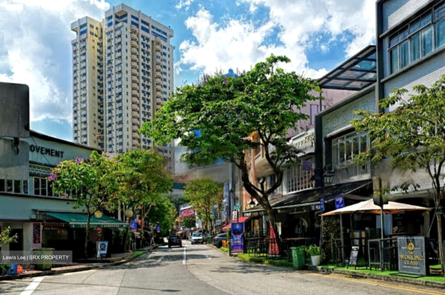 Boat Quay Conservation Area (D1), Shop House #456203531